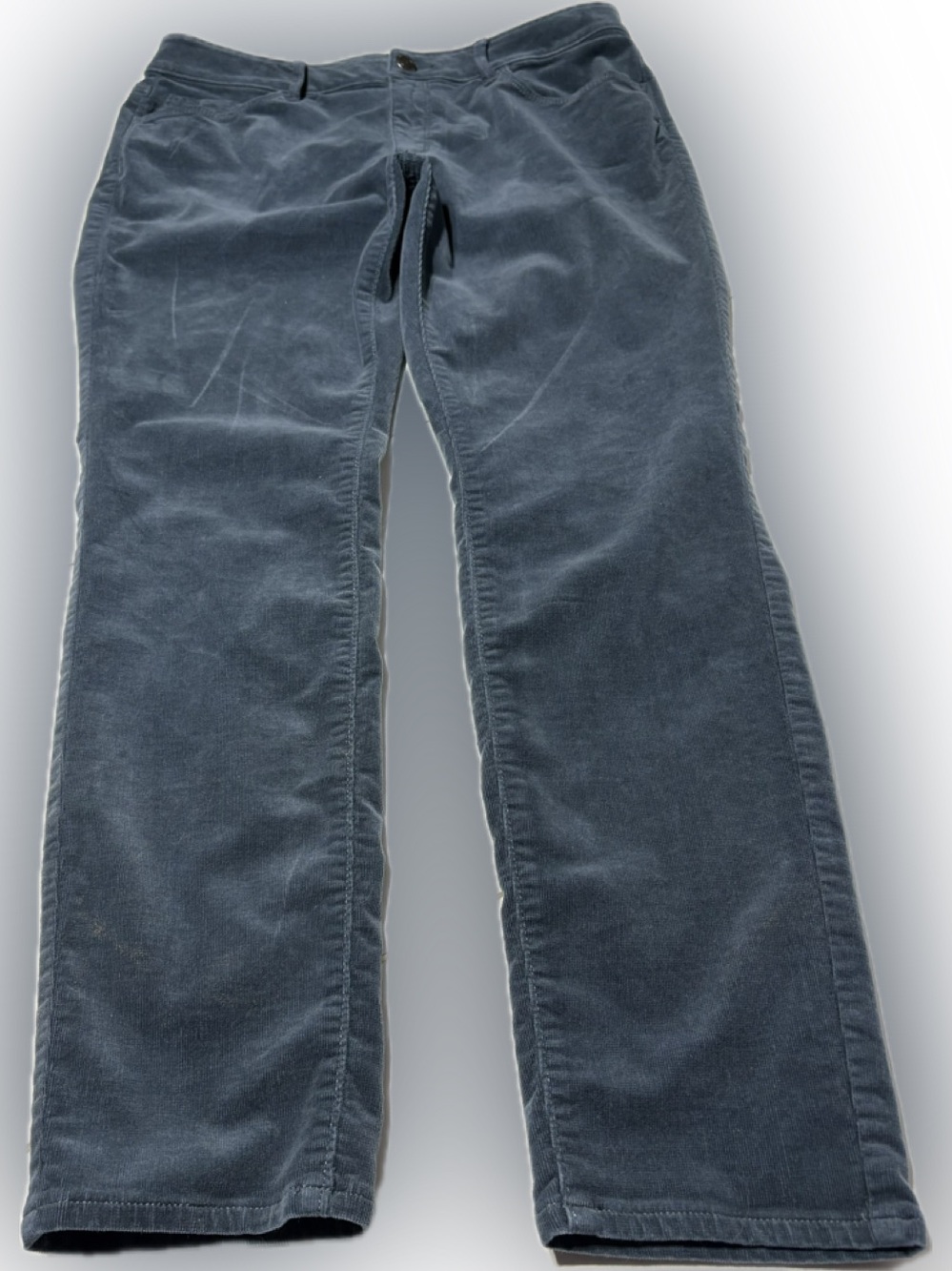 Ann Taylor LOFT Corduroy Curvy/Skinny Pants Size 31/12